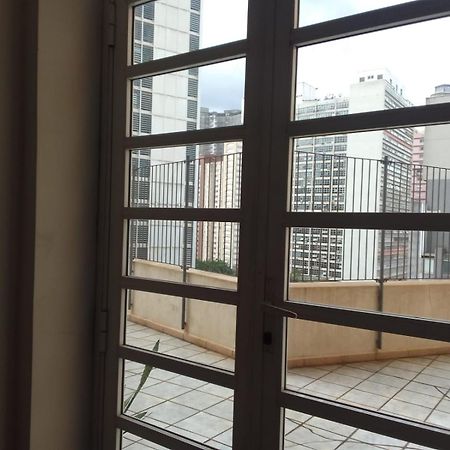 Apartamento 112 Centro Consolacao เซาเปาโล ภายนอก รูปภาพ