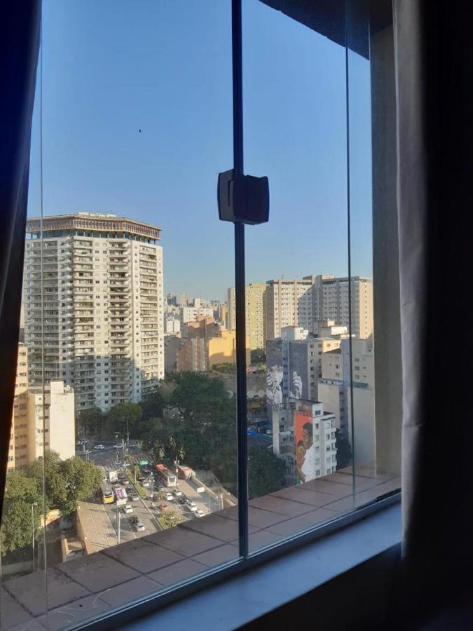 Apartamento 112 Centro Consolacao เซาเปาโล ภายนอก รูปภาพ