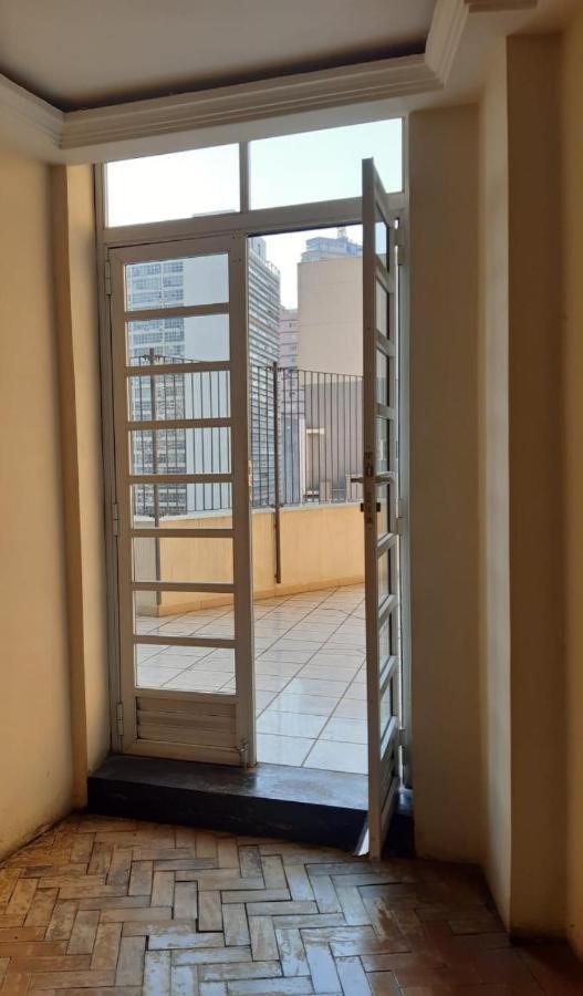 Apartamento 112 Centro Consolacao เซาเปาโล ภายนอก รูปภาพ