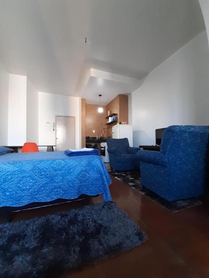 Apartamento 112 Centro Consolacao เซาเปาโล ภายนอก รูปภาพ