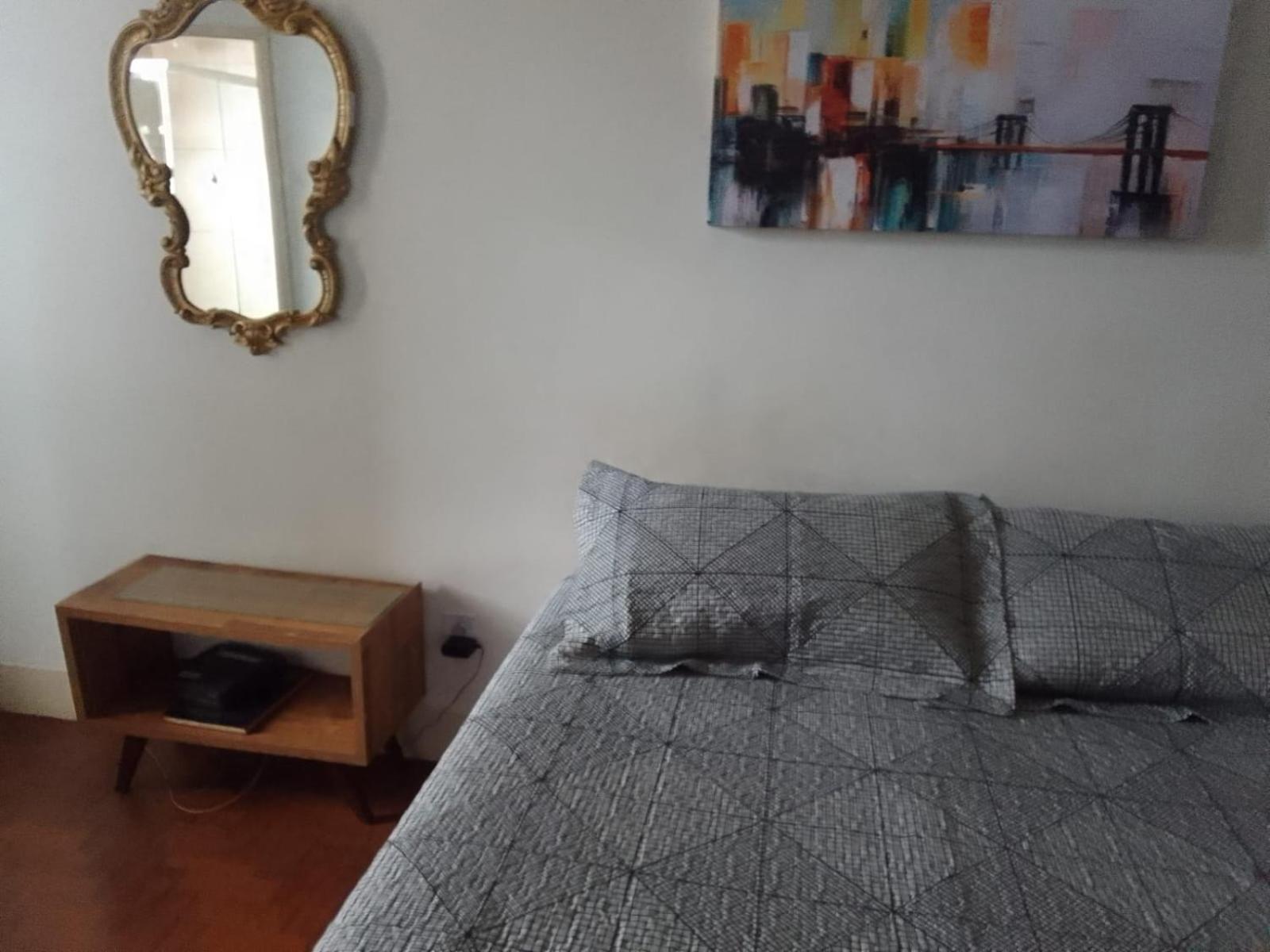 Apartamento 112 Centro Consolacao เซาเปาโล ภายนอก รูปภาพ