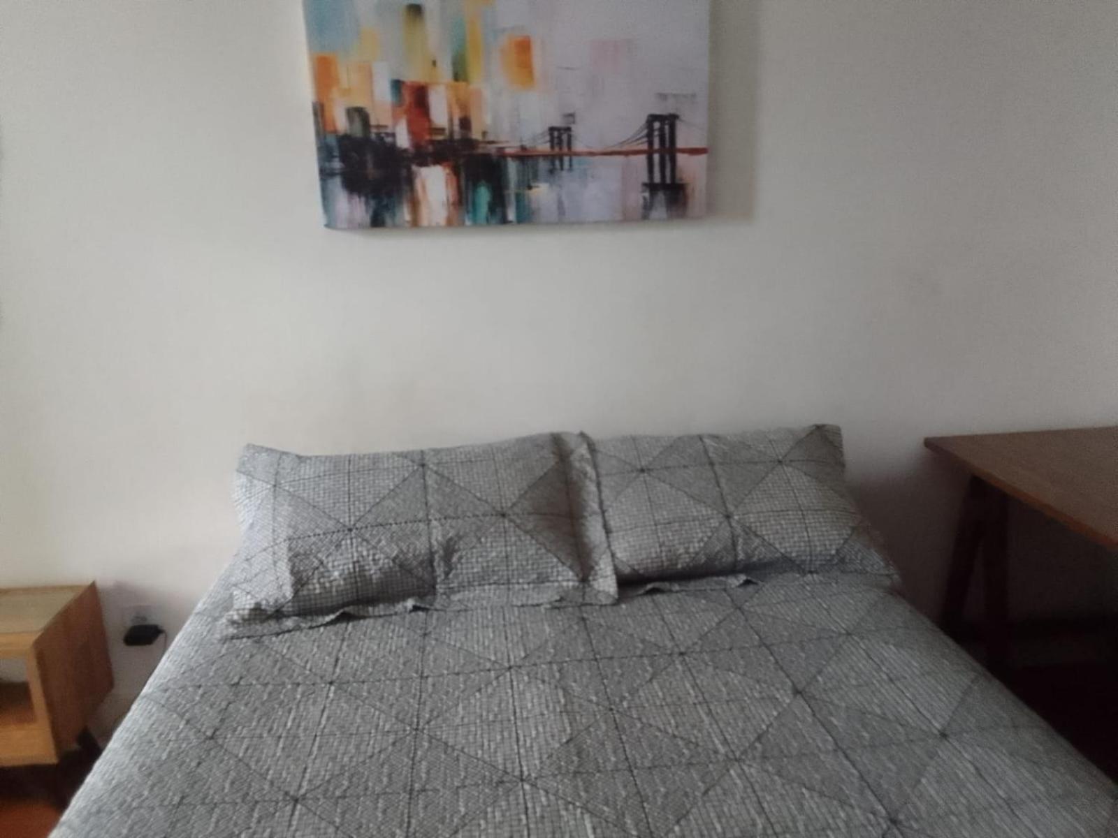 Apartamento 112 Centro Consolacao เซาเปาโล ภายนอก รูปภาพ
