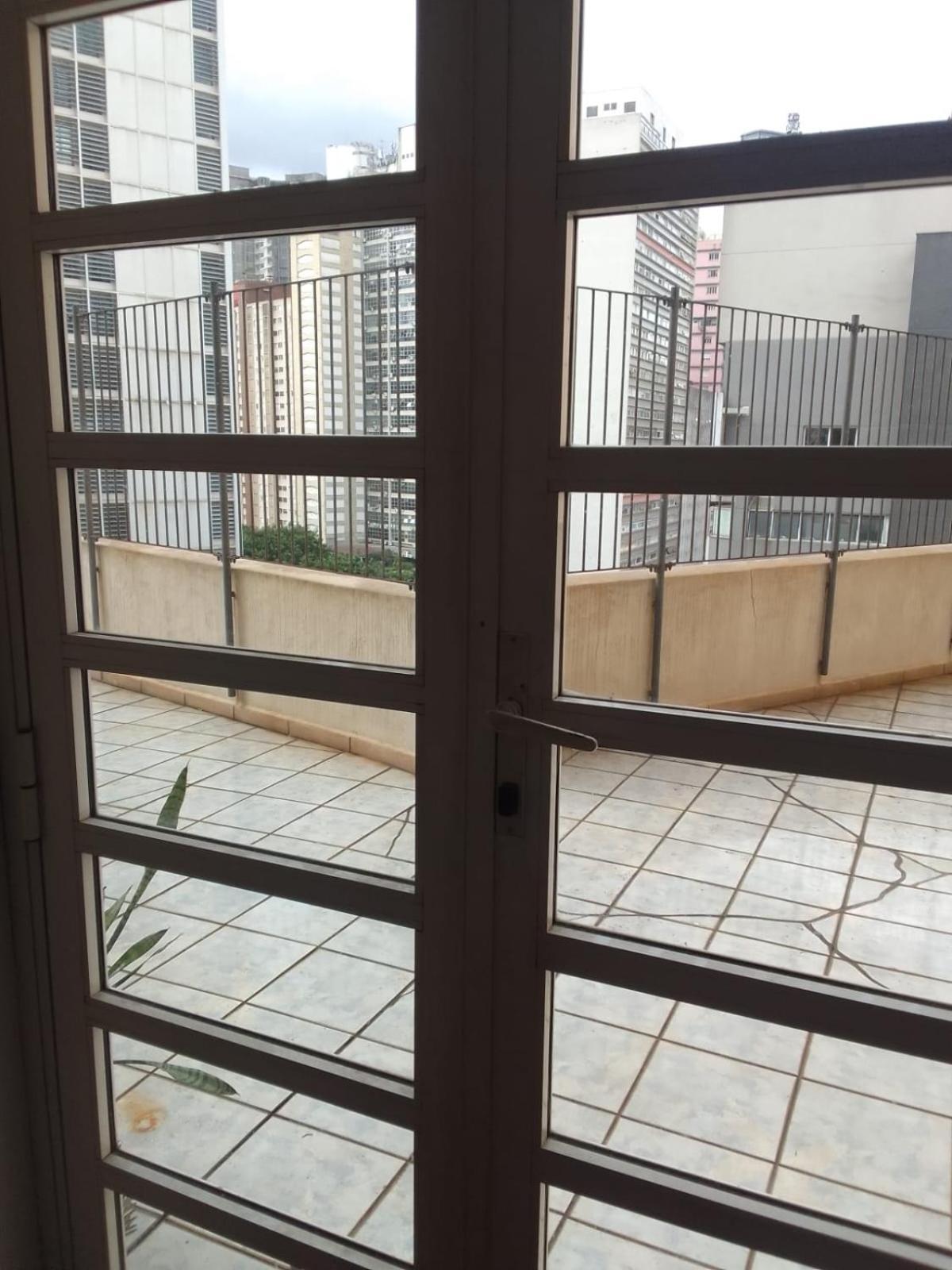 Apartamento 112 Centro Consolacao เซาเปาโล ภายนอก รูปภาพ