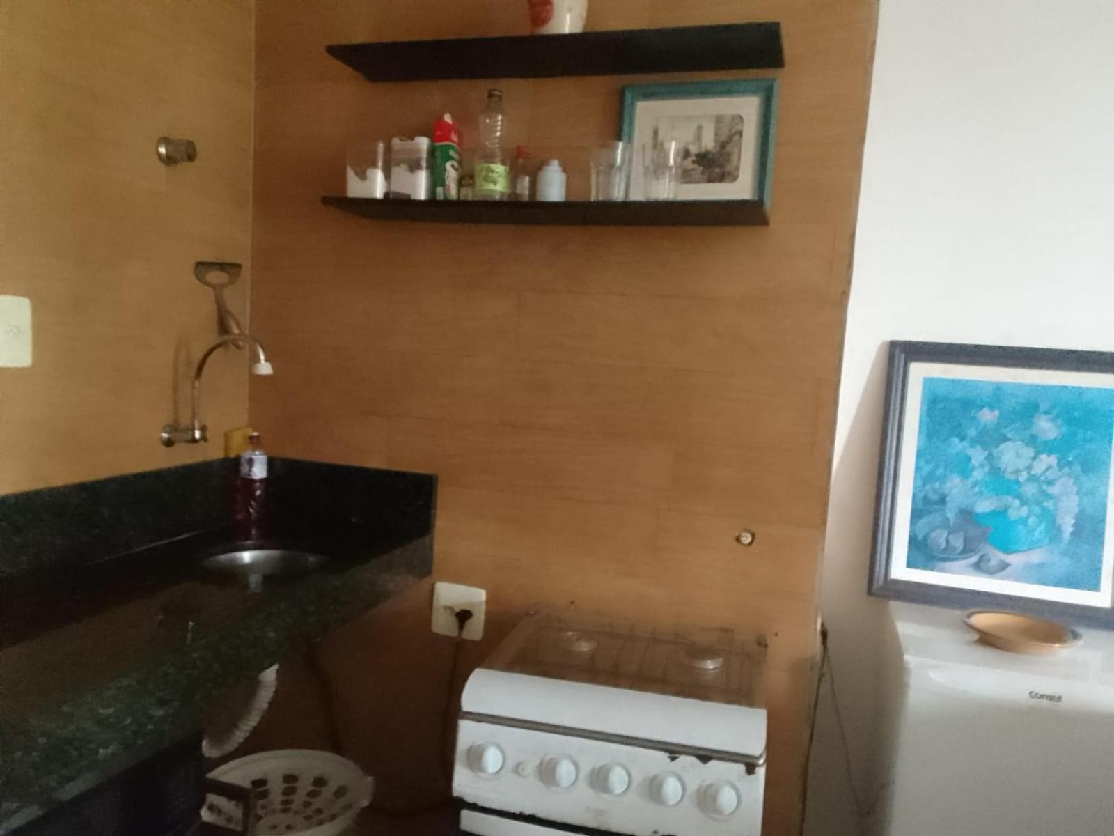 Apartamento 112 Centro Consolacao เซาเปาโล ภายนอก รูปภาพ