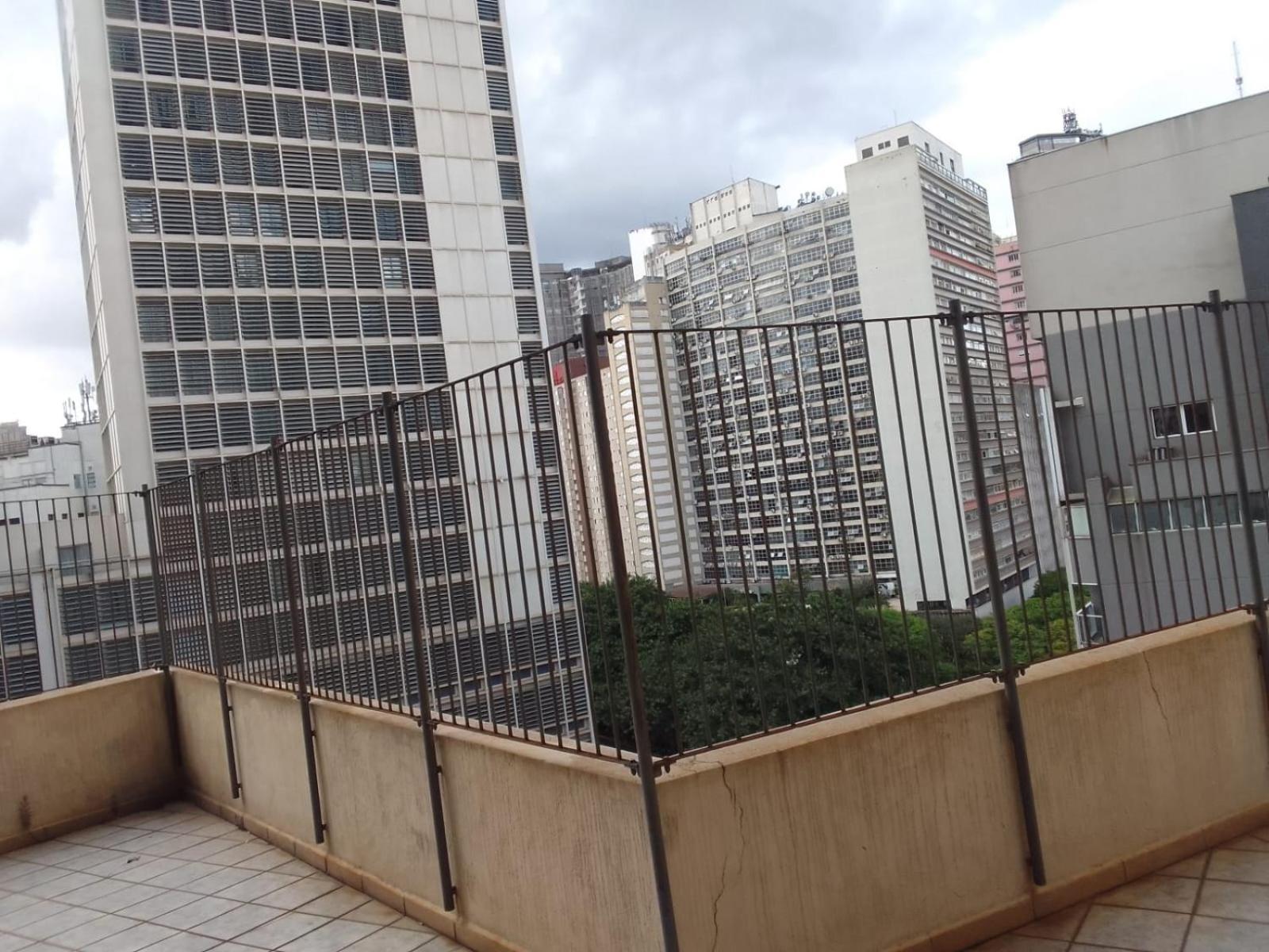 Apartamento 112 Centro Consolacao เซาเปาโล ภายนอก รูปภาพ