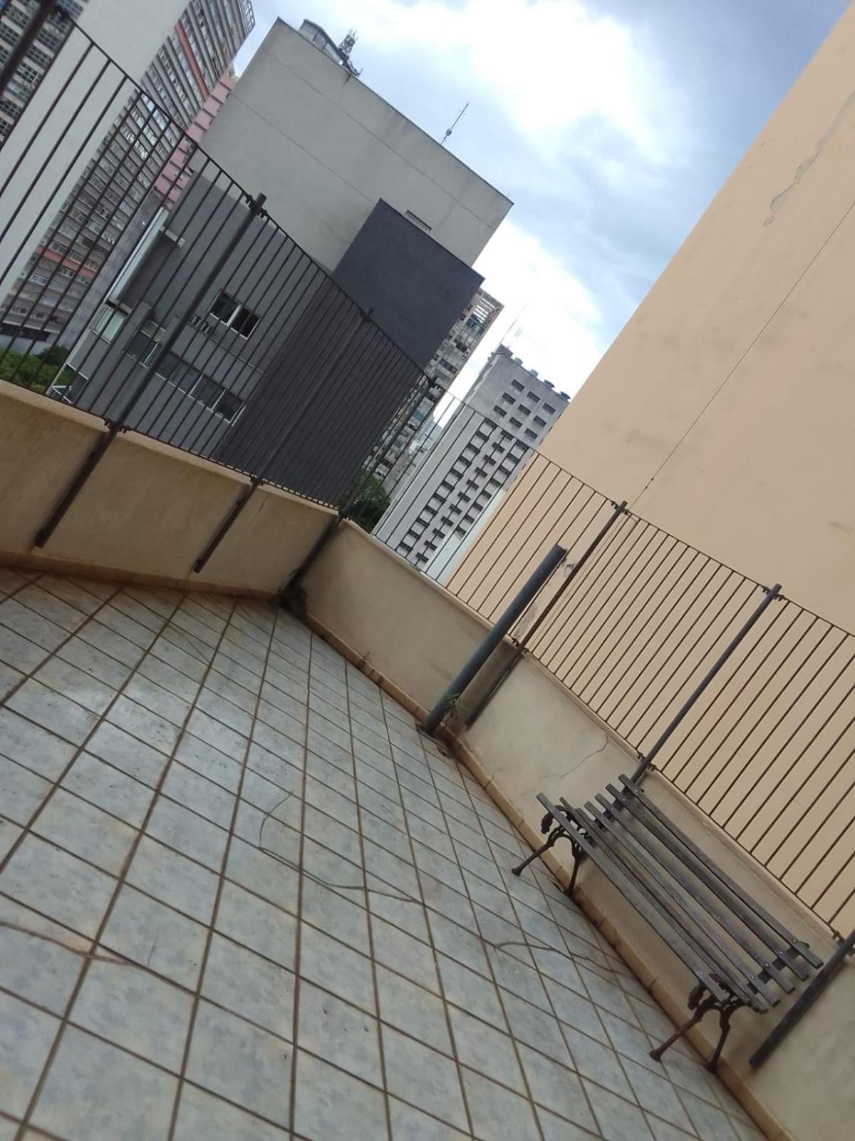 Apartamento 112 Centro Consolacao เซาเปาโล ภายนอก รูปภาพ